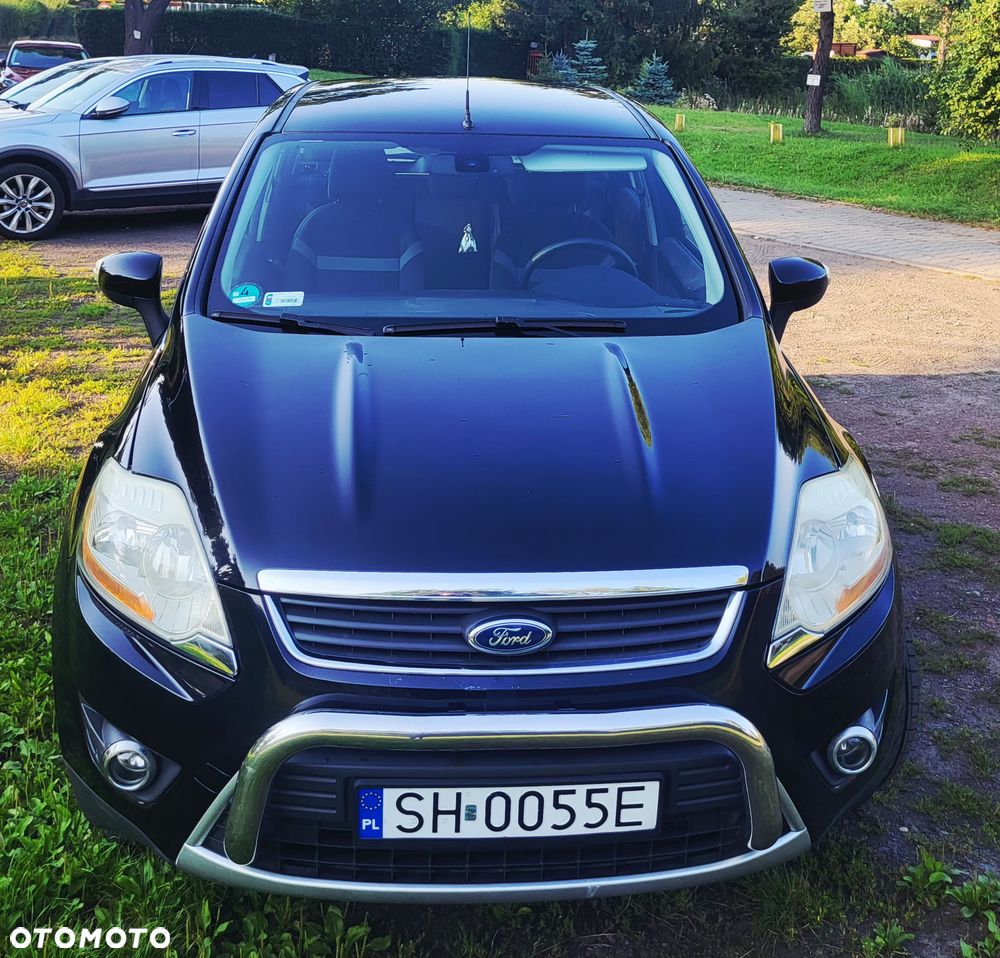 Ford Kuga 2.0 TDCi Titanium - 15
