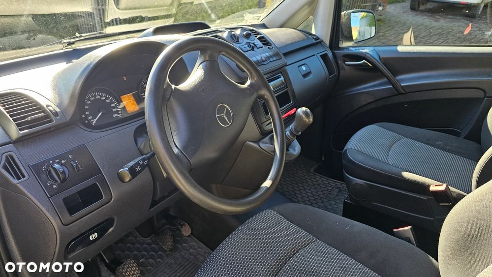 Mercedes-Benz Vito 116 CDI 639.705 - 10