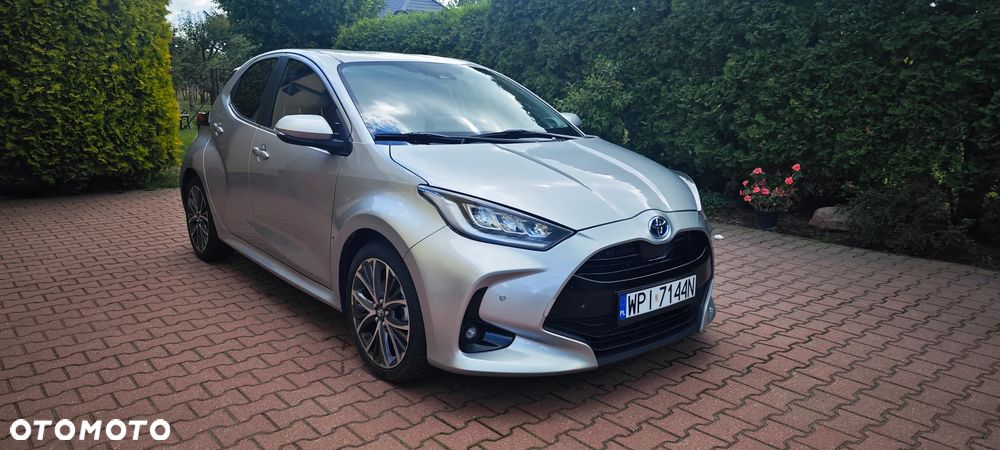 Toyota Yaris Hybrid 1.5 Executive - 2