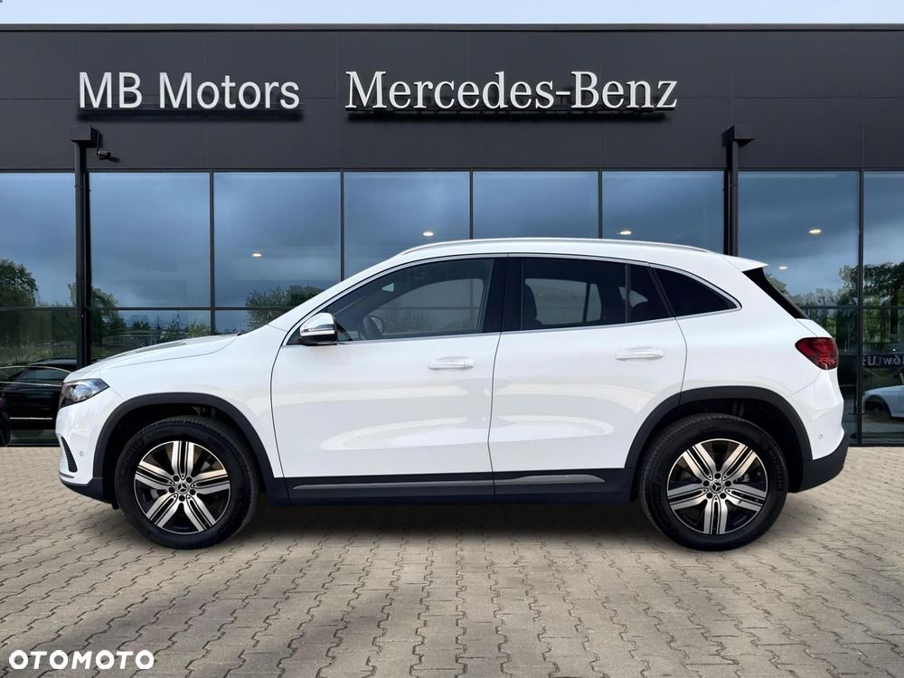 Mercedes-Benz EQA - 4