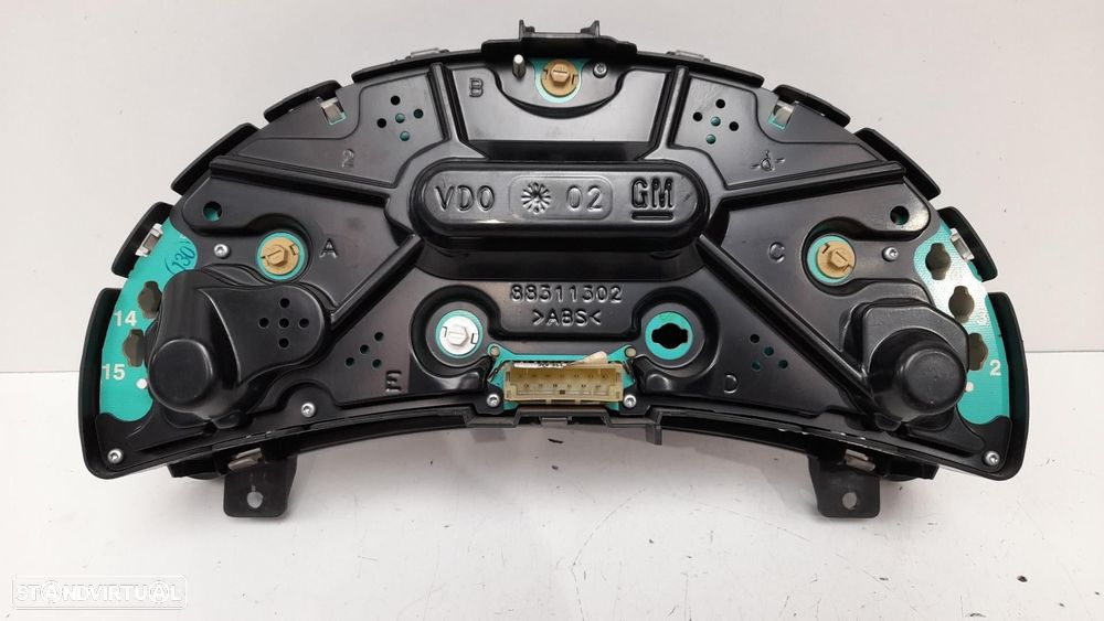 QUADRANTE OPEL CORSA C 2003 -13117946CD - 3