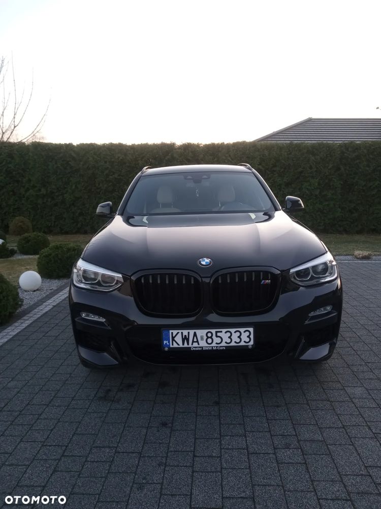 BMW X3 xDrive30i GPF M Sport sport - 3