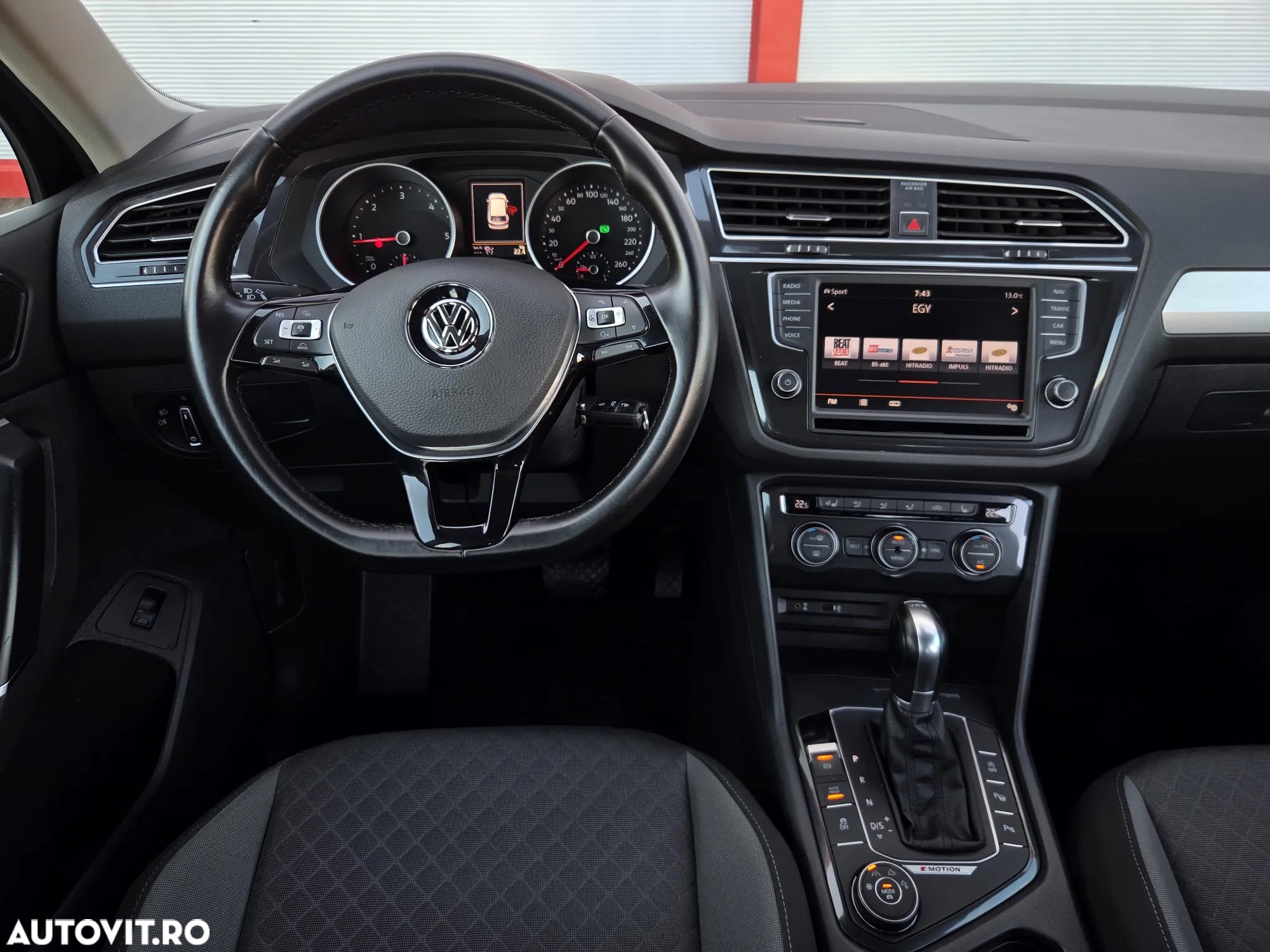 Volkswagen Tiguan 2.0 TDI 4Mot DSG Highline - 18