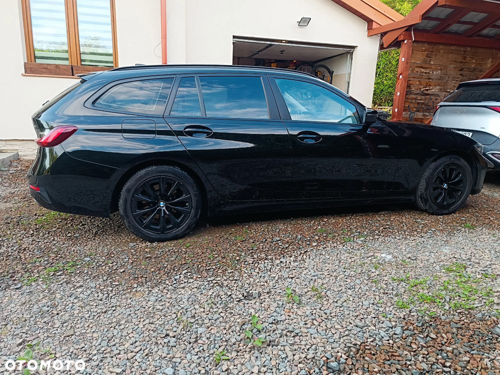 BMW Seria 3 318d Advantage - 19