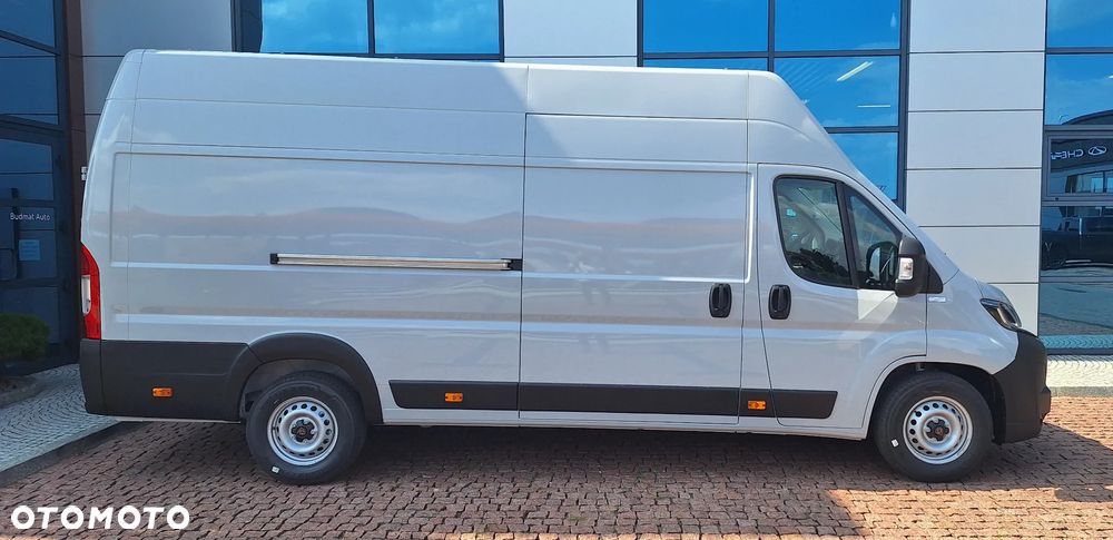 Peugeot Boxer Furgon L4H3 3.5T Heavy Diesel 2.2 180 KM Automat - 3