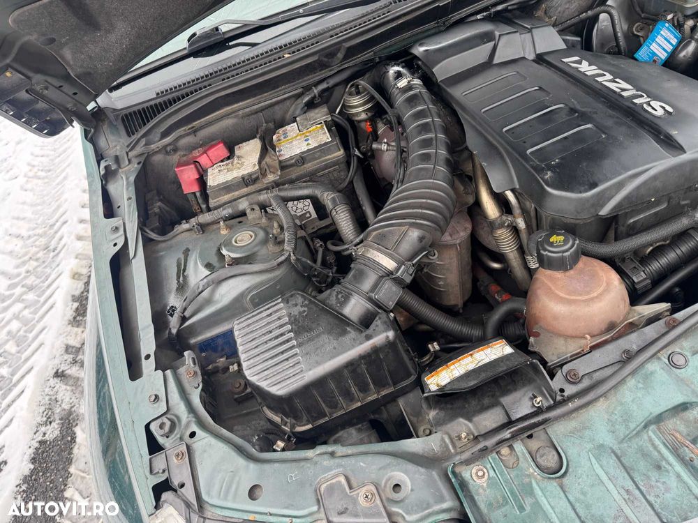 Dezmembrari Dezmembrez Piese piesa Dez Suzuki Grand Vitara 1,9 ddis e4 - 13