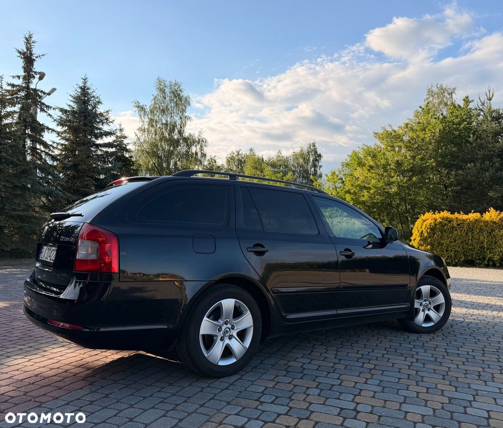 Skoda Octavia 1.4 TSI Elegance - 9