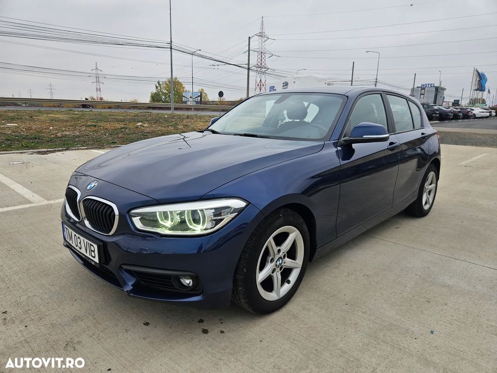 BMW Seria 1