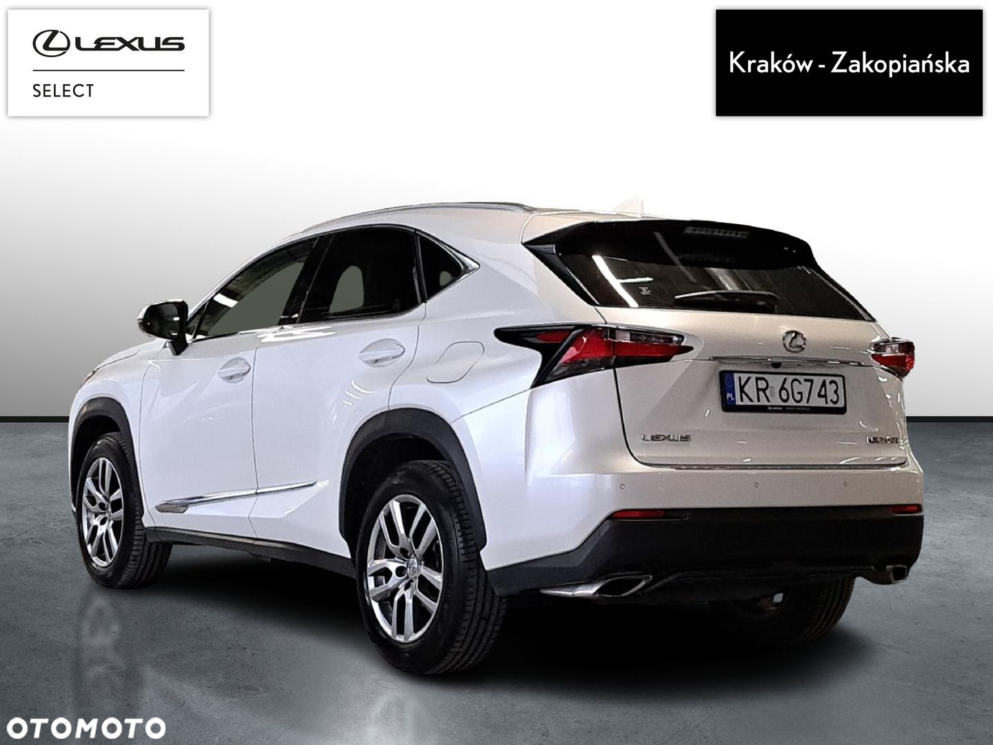 Lexus NX 200t Comfort AWD - 6