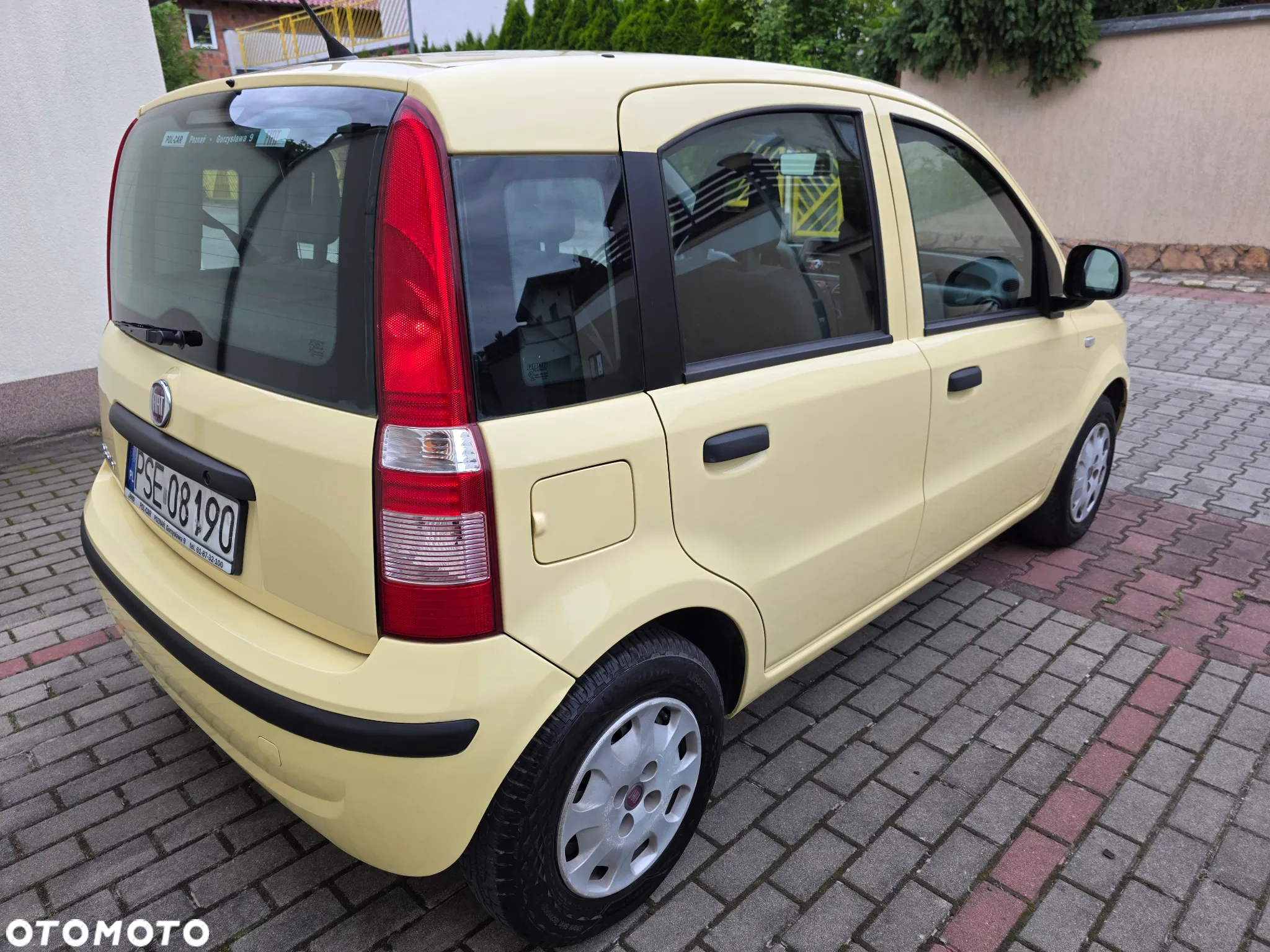 Fiat Panda 1.2 Actual Eco - 6