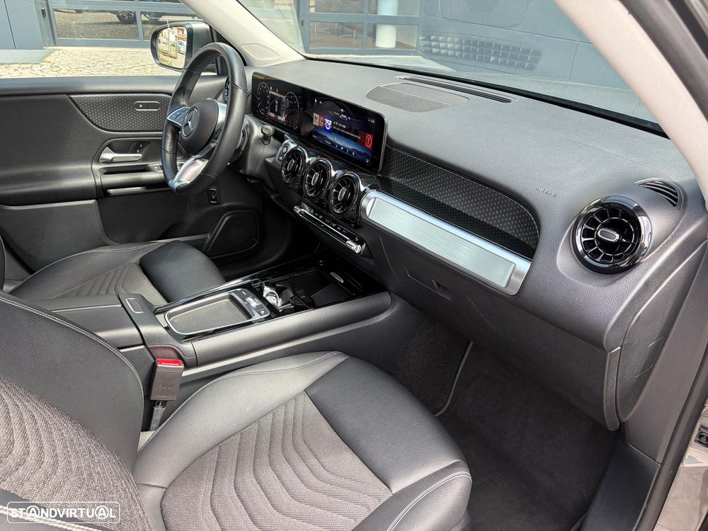 Mercedes-Benz GLB 180 d Progressive - 9