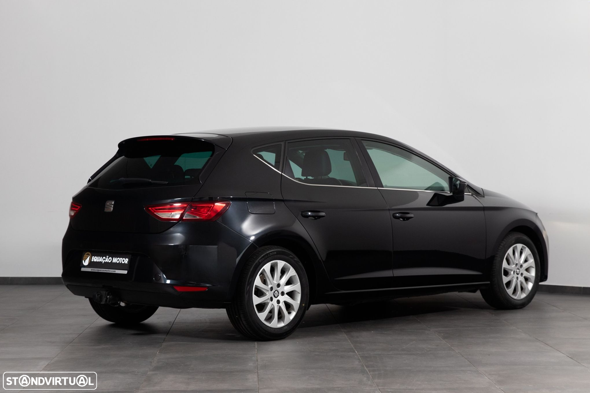 SEAT Leon 1.6 TDI Style S/S - 3
