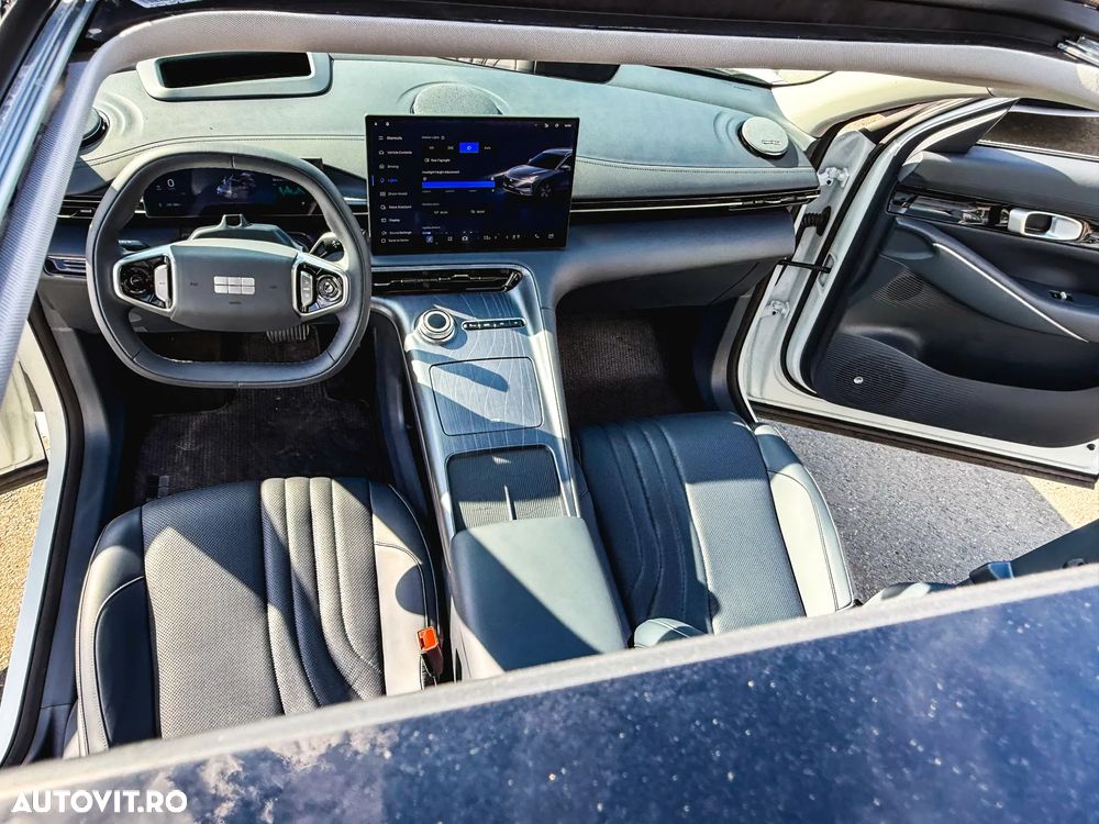 Geely Ex5 60.22 kWh MAX - 15