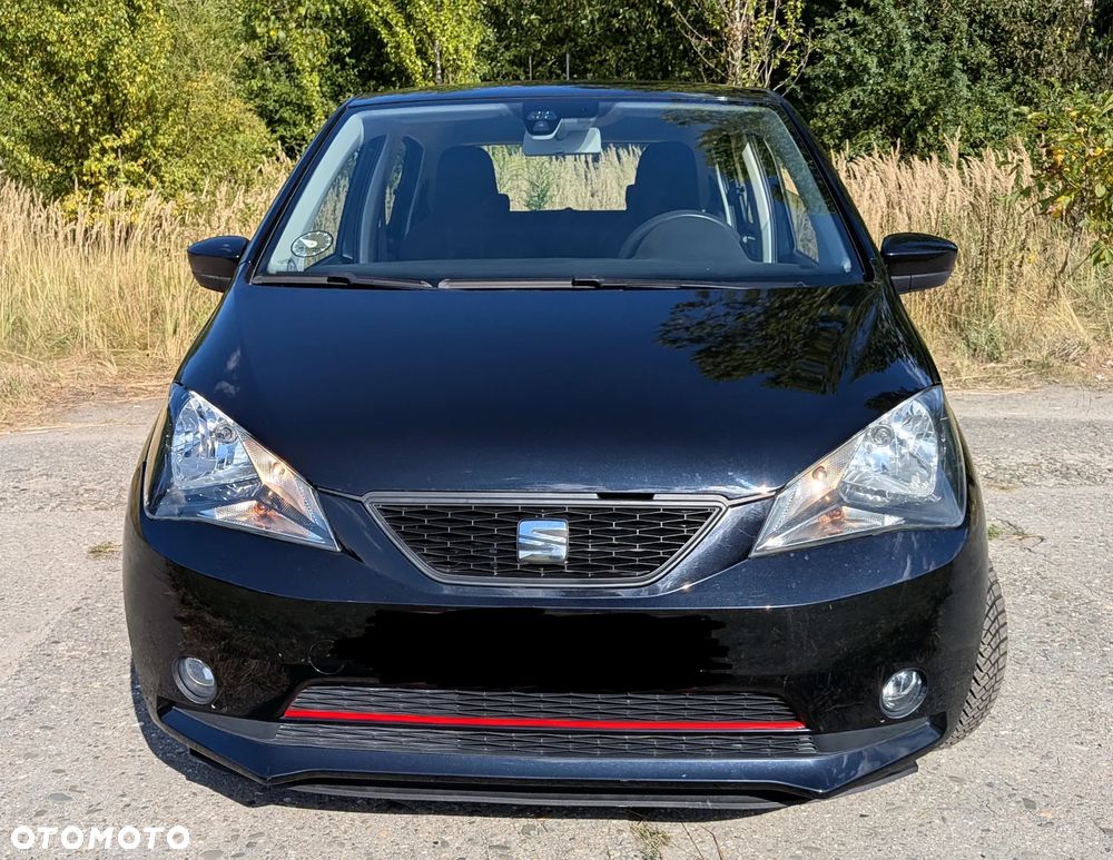 Seat Mii 1.0 Ecomotive Reference EU6 - 7