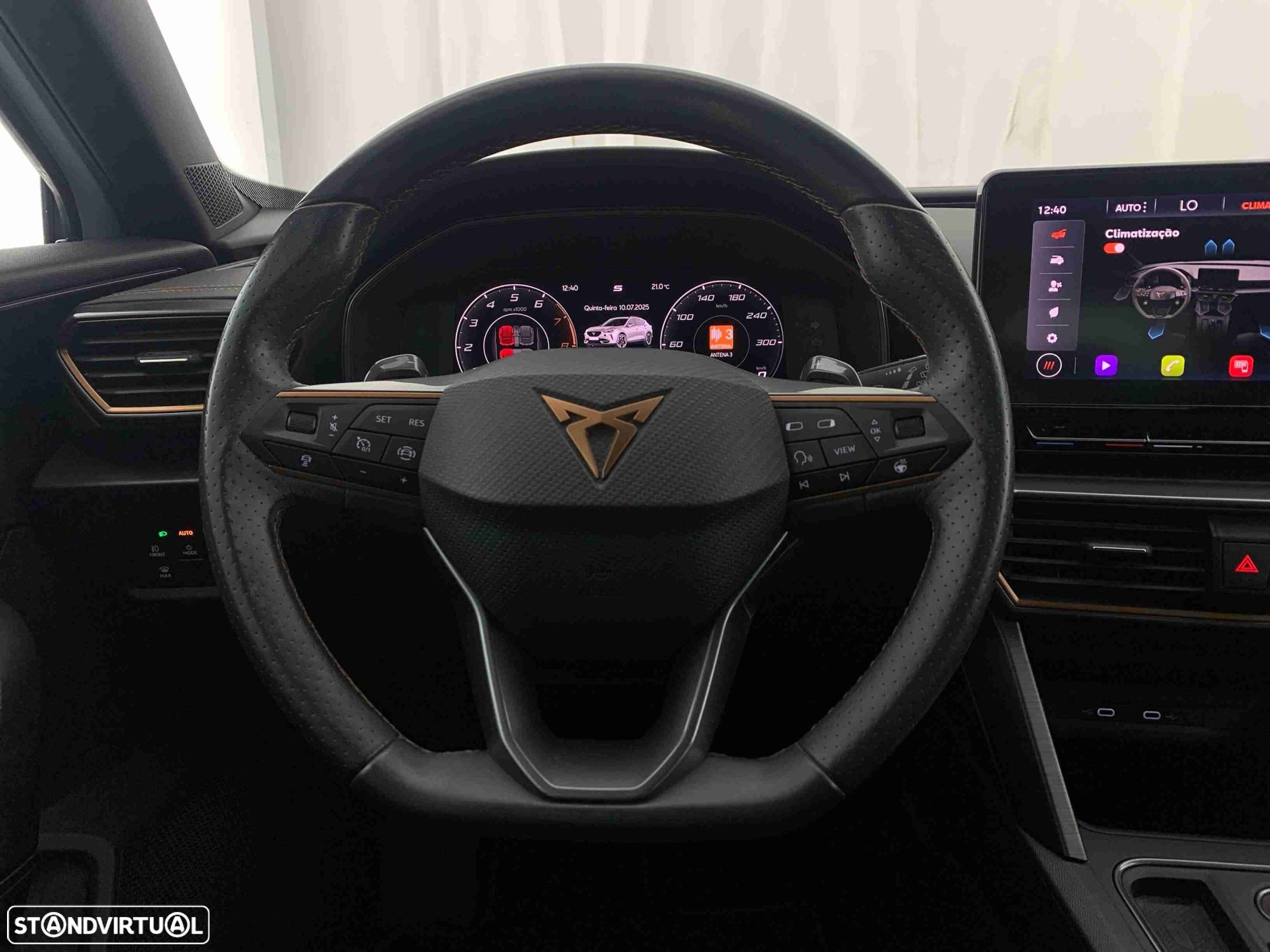 Cupra Formentor - 12