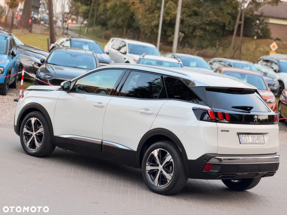 Peugeot 3008 1.2 PureTech Allure S&S EAT6 - 11