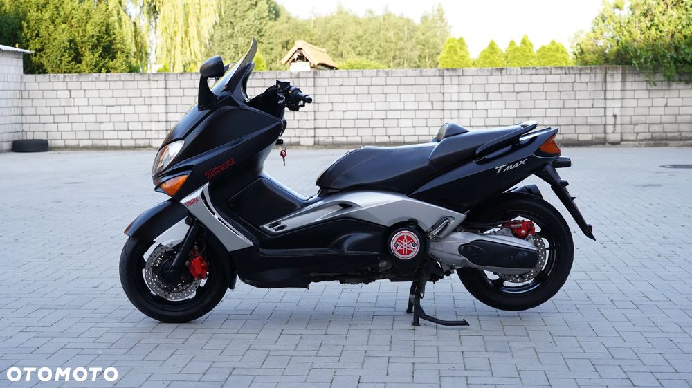 Yamaha Tmax - 8