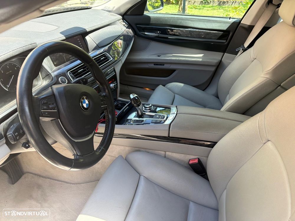 BMW 730 d - 4