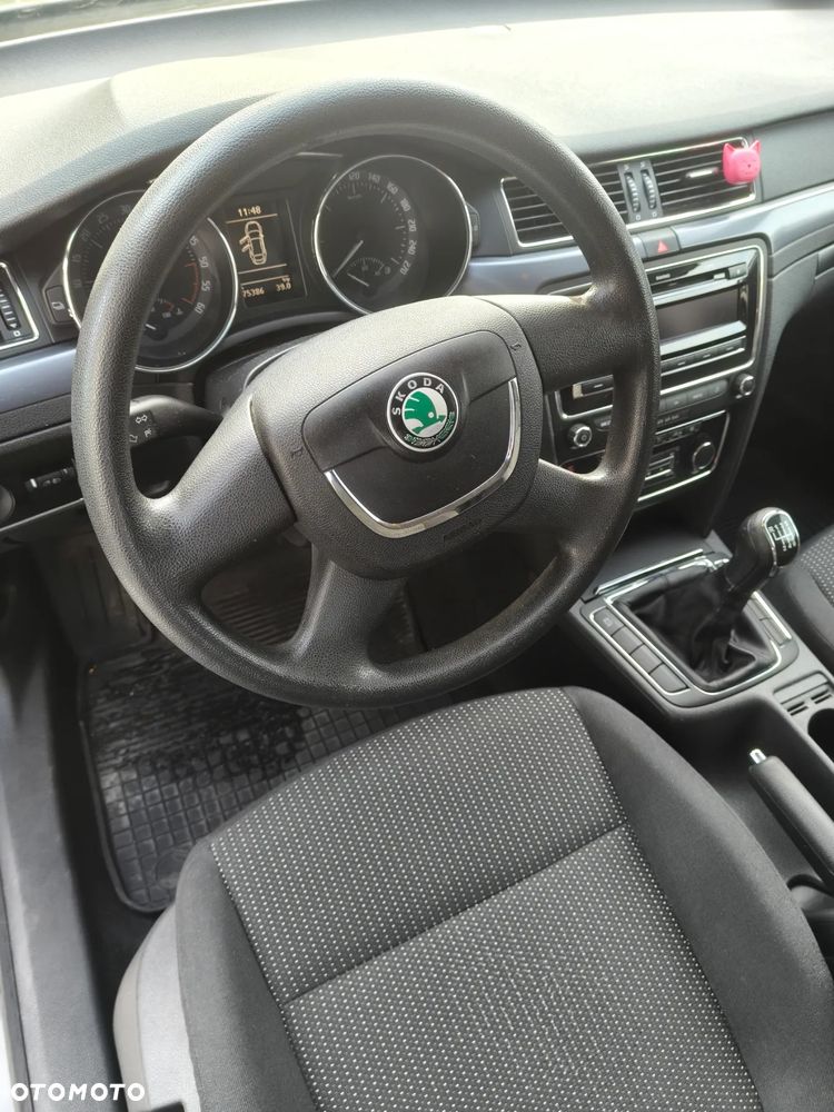 Skoda Superb 2.0 TDI Active - 7