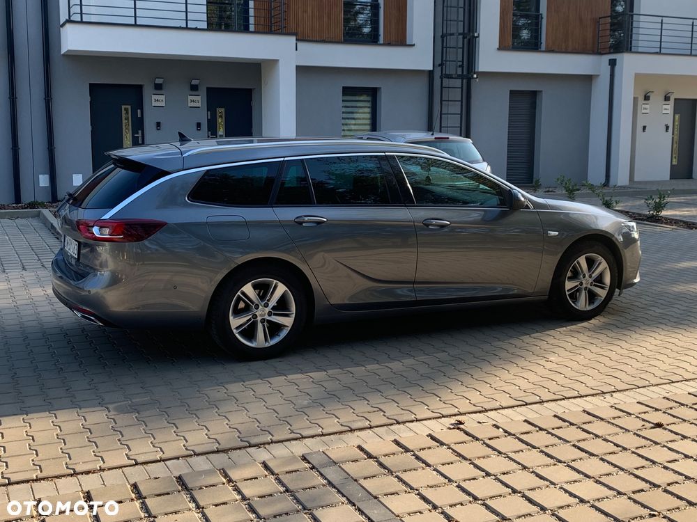Opel Insignia 2.0 CDTI Elegance S&S - 9