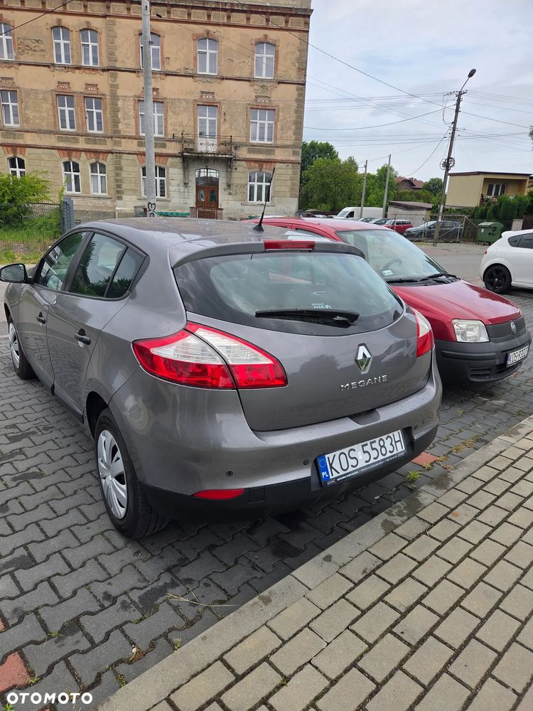 Renault Megane 1.6 16V Expression - 10