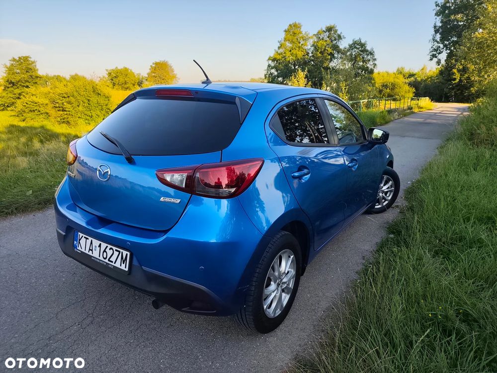 Mazda 2 1.5 Skymotion - 2