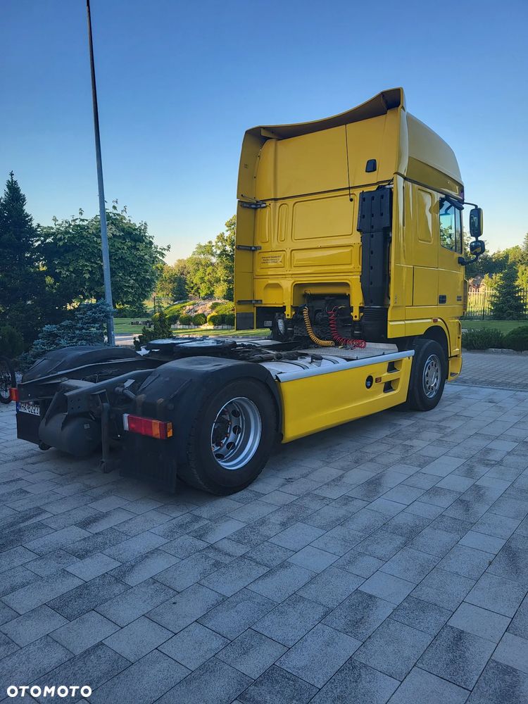 DAF FT XF105 - 4