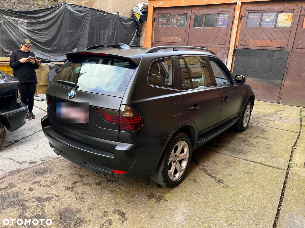 BMW X3 - 6