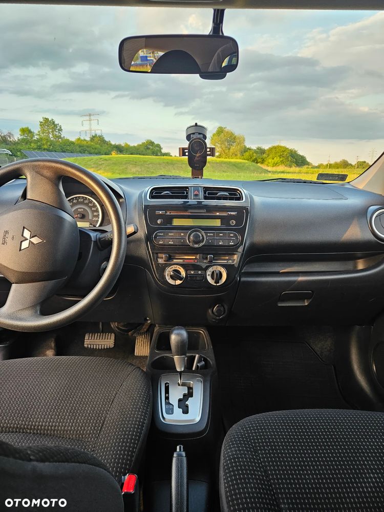 Mitsubishi Space Star 1.2 Invite CVT - 15
