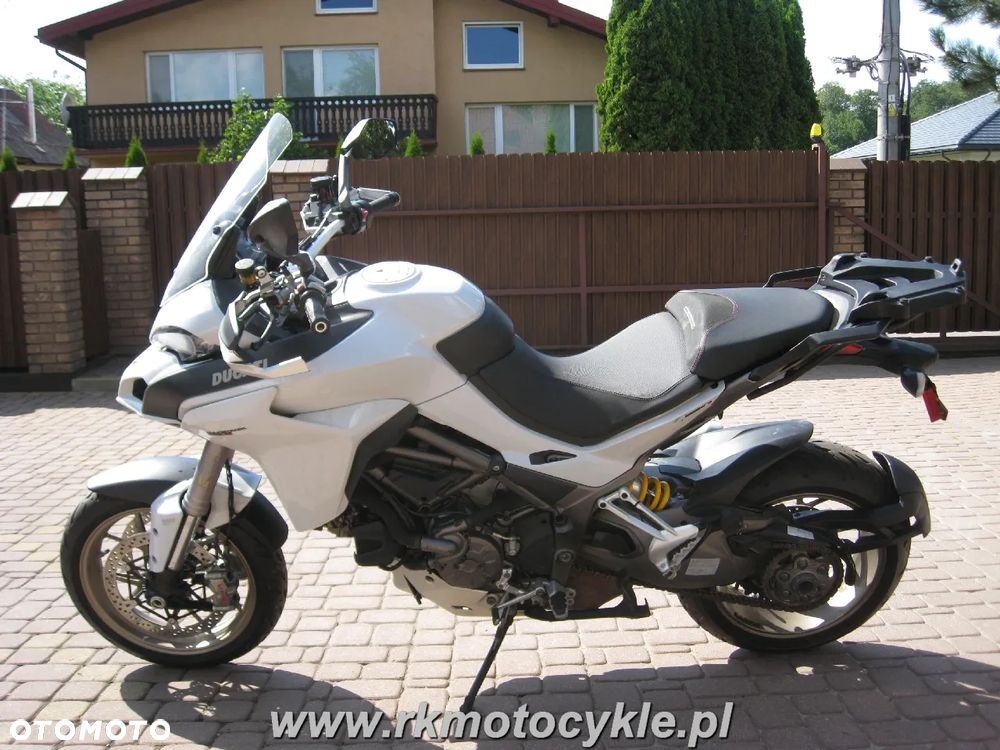 Ducati Multistrada - 6