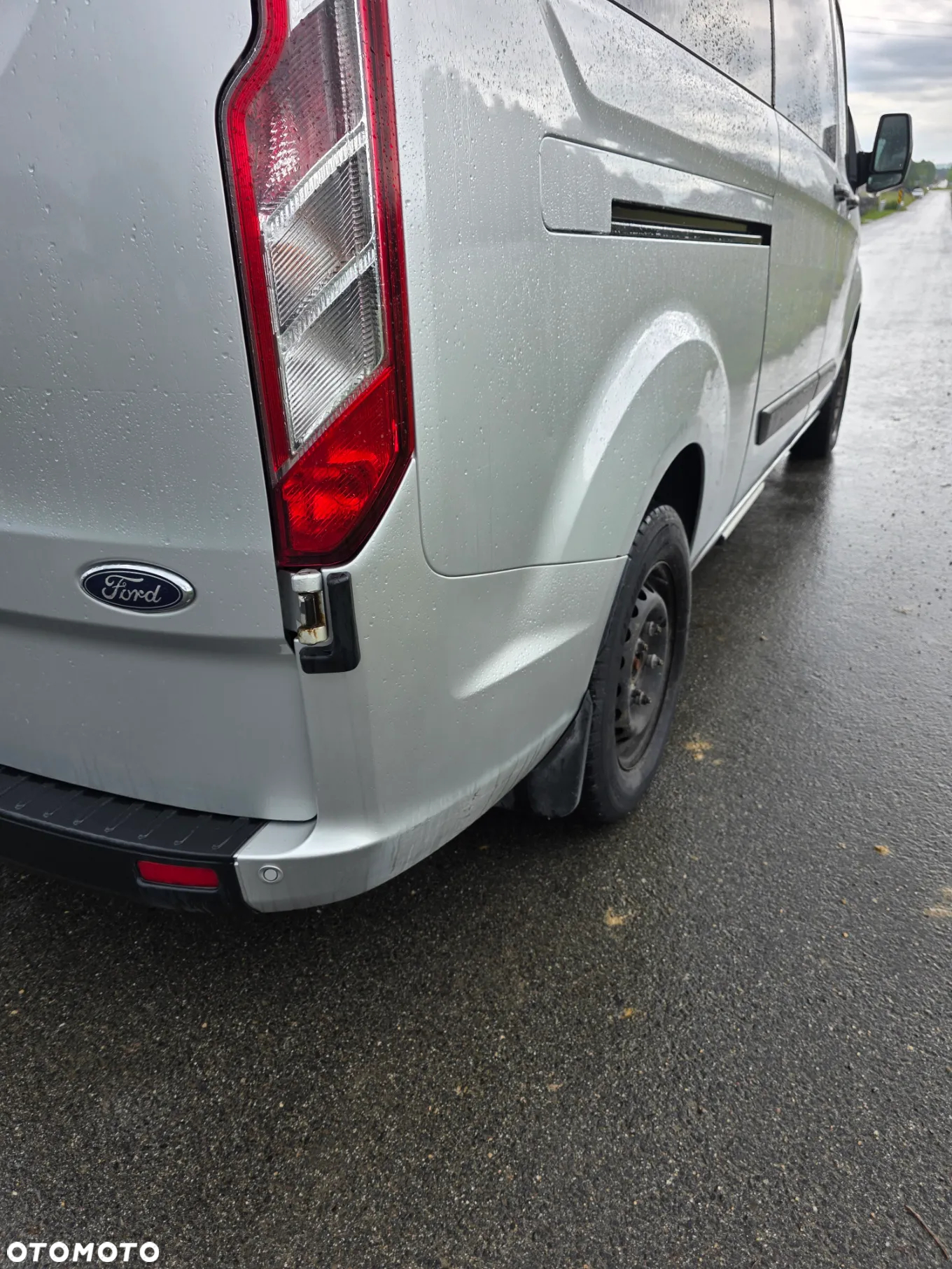 Ford Transit Custom - 16
