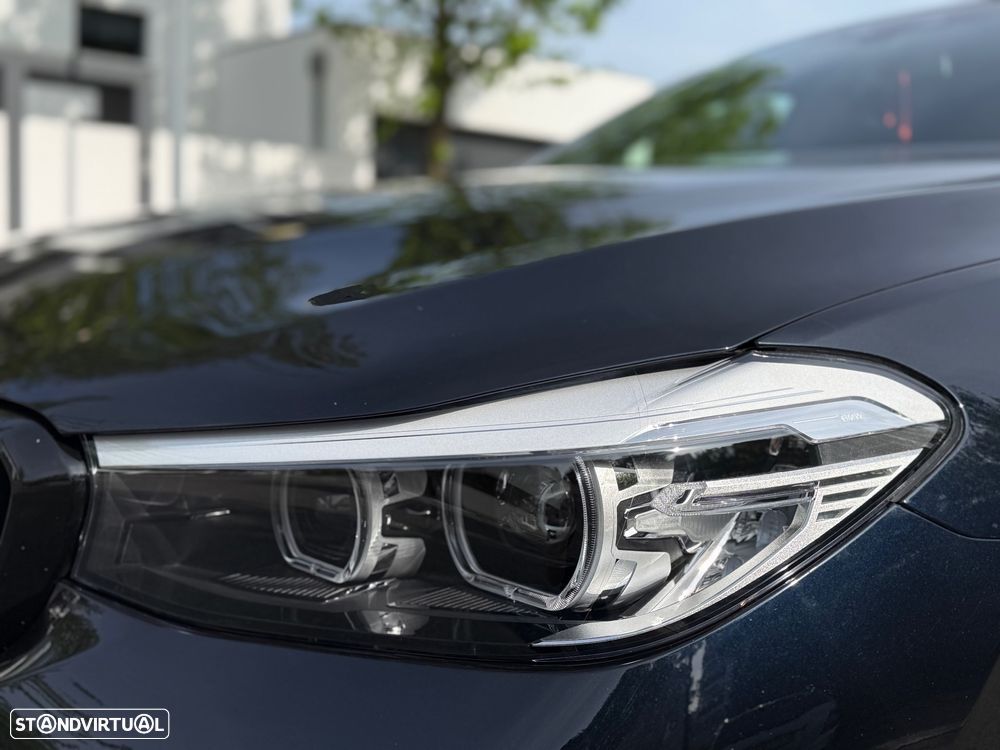 BMW 620 Gran Turismo d Pack M - 5