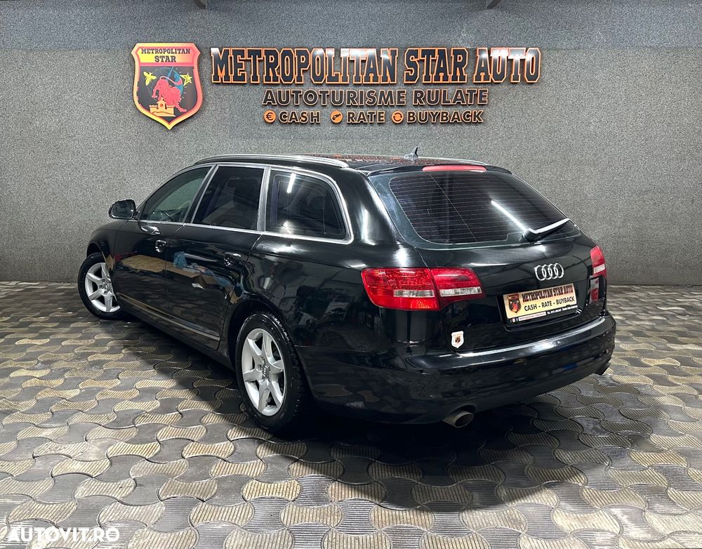 Audi A6 2.0 TDI DPF Aut - 3