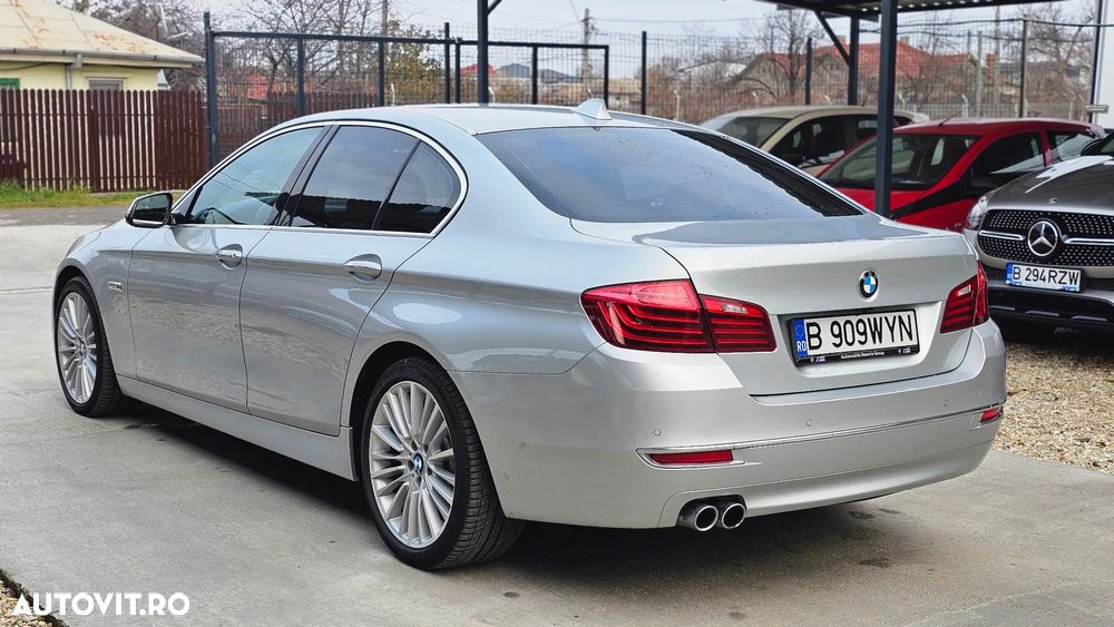 BMW Seria 5 - 16