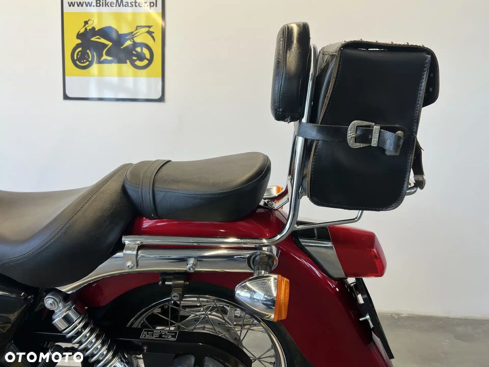 Honda Shadow - 18
