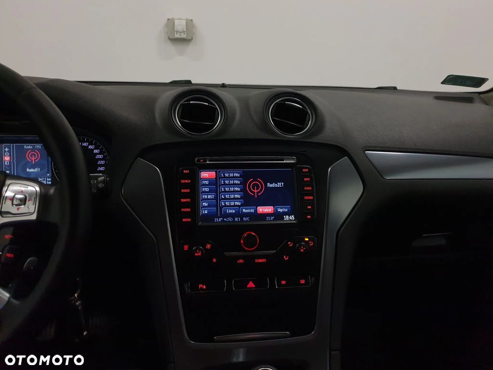 Ford Mondeo 2.0 TDCi Titanium - 14