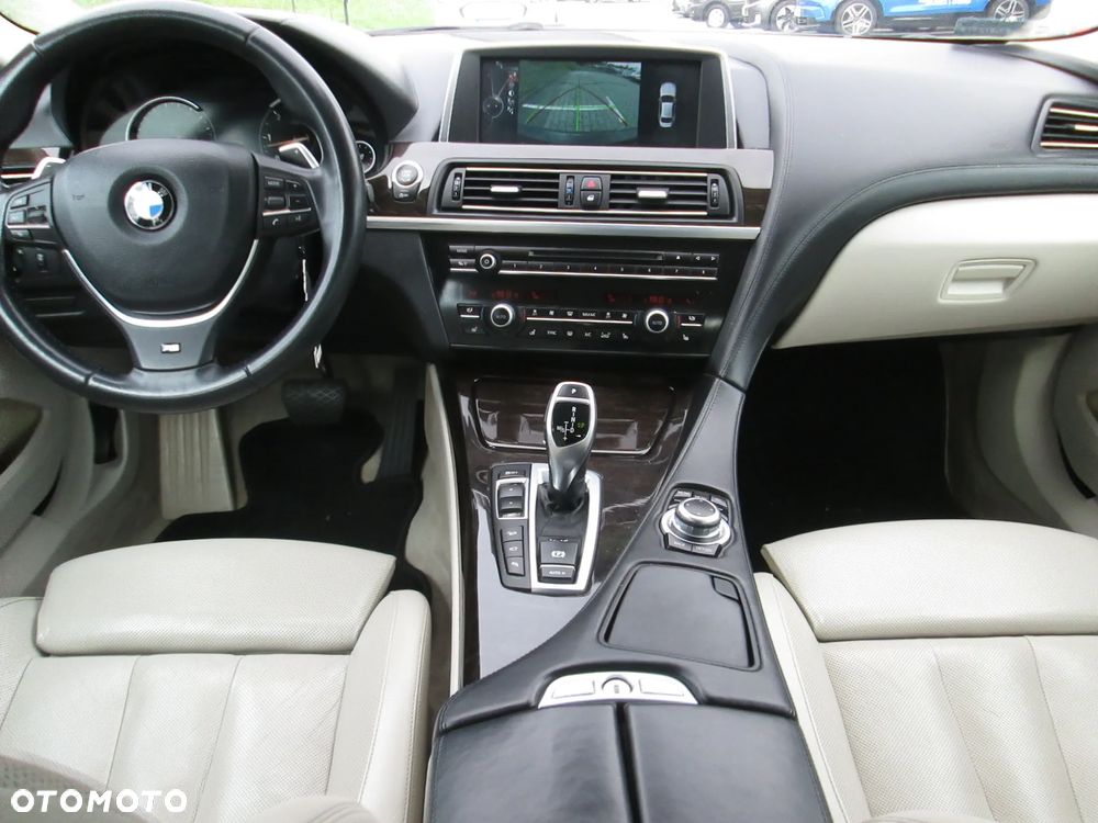 BMW Seria 6 640d xDrive - 16