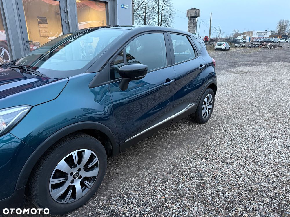 Renault Captur (ENERGY) TCe 90 INTENS - 11
