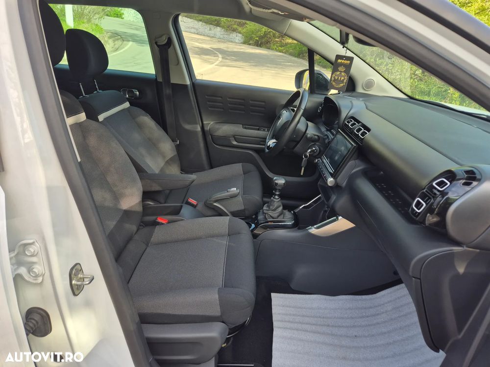 Citroën C3 AIRCROSS BlueHDI 110 Stop & Start FEEL PACK - 10