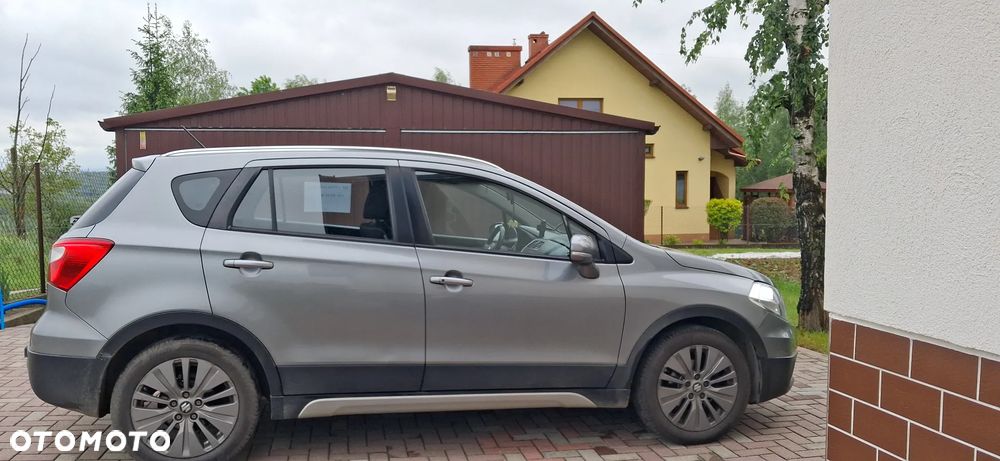 Suzuki SX4 1.6 Comfort - 4