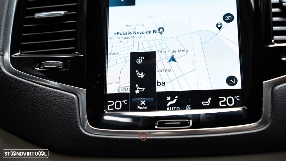 Volvo XC 90 T8 AWD Recharge Geartronic Inscription - 43