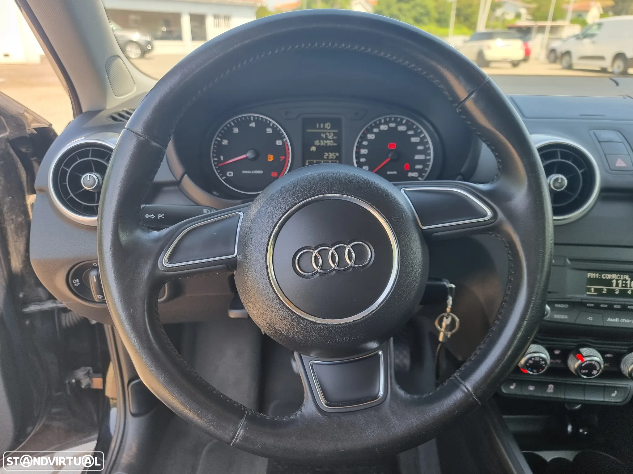 Audi A1 1.2 TFSI Advance - 7