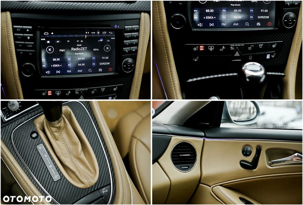 Mercedes-Benz CLS 350 7G-TRONIC - 35