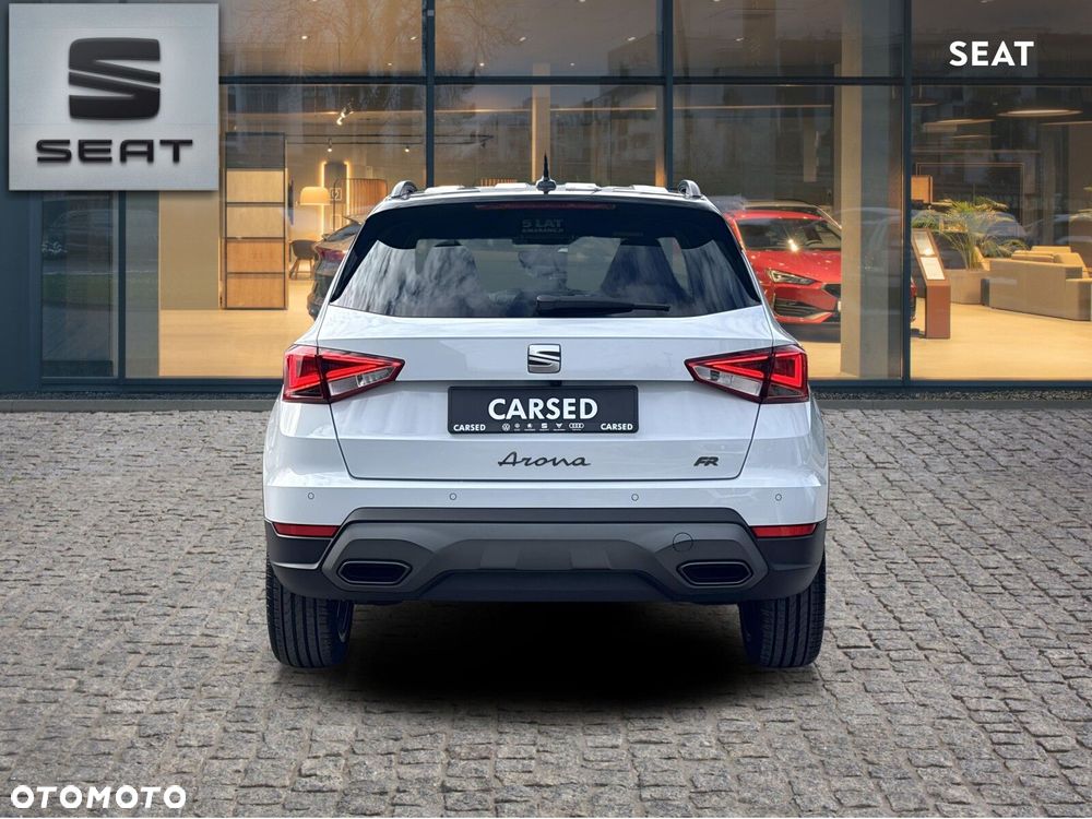 Seat Arona 1.5 TSI EVO FR S&S DSG - 5
