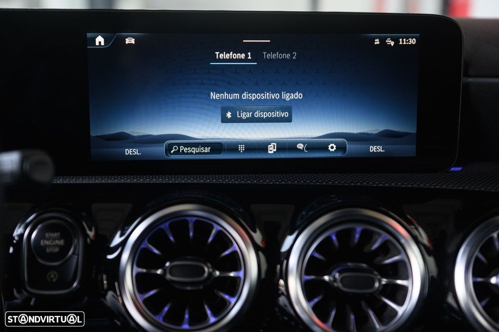 Mercedes-Benz A 200 d - 57