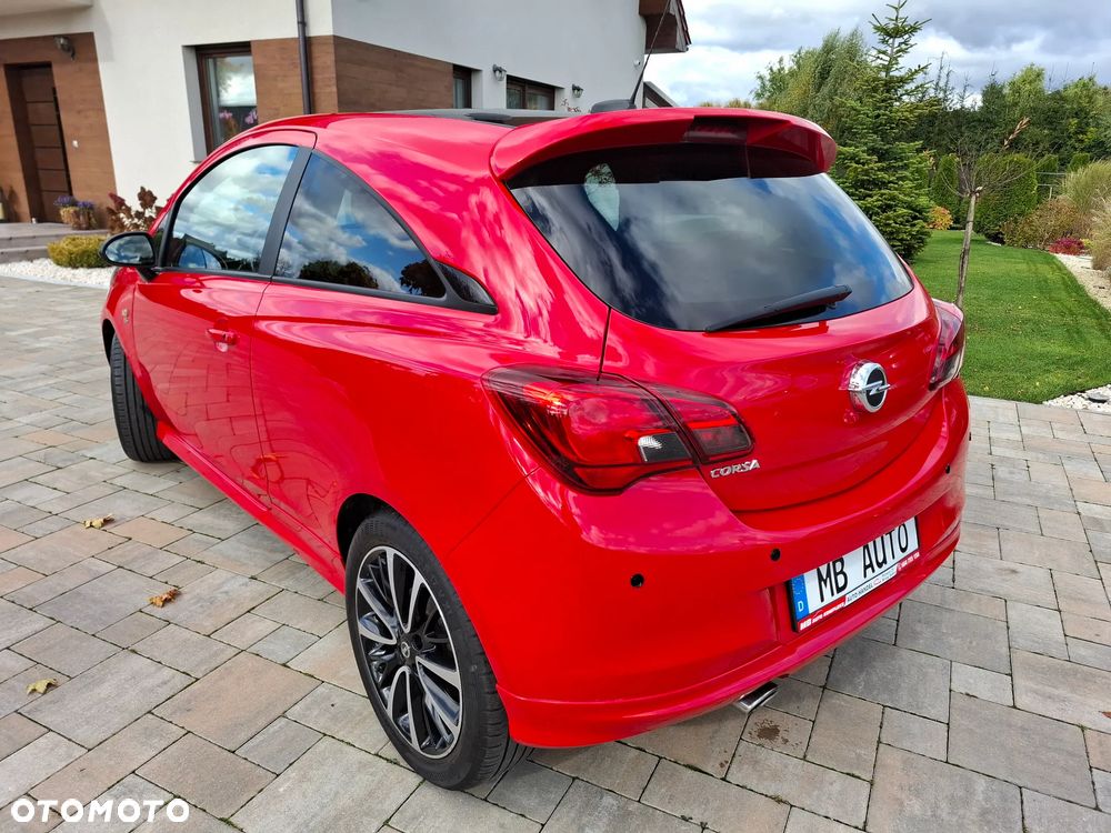 Opel Corsa 1.2 Cosmo - 17