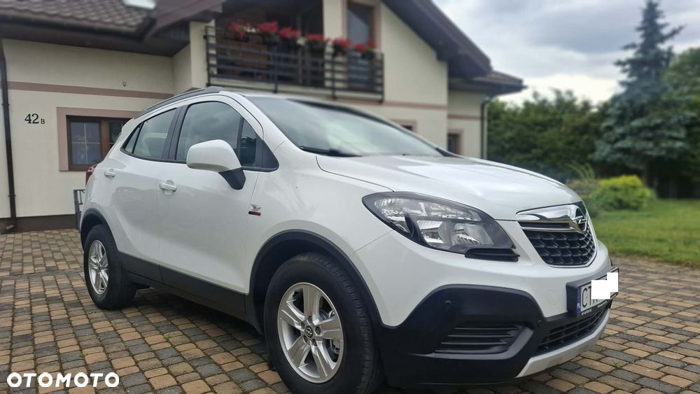 Opel Mokka 1.6 Active S&S - 3