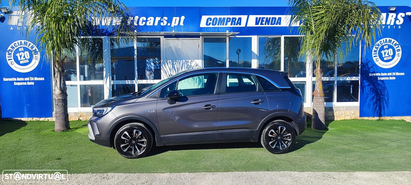 Opel Crossland 1.5 Diesel Business Elegance - 4