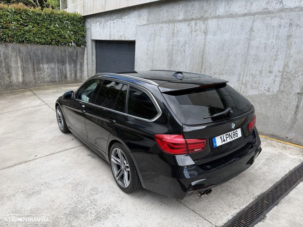 BMW 320 d Auto Pack M - 5
