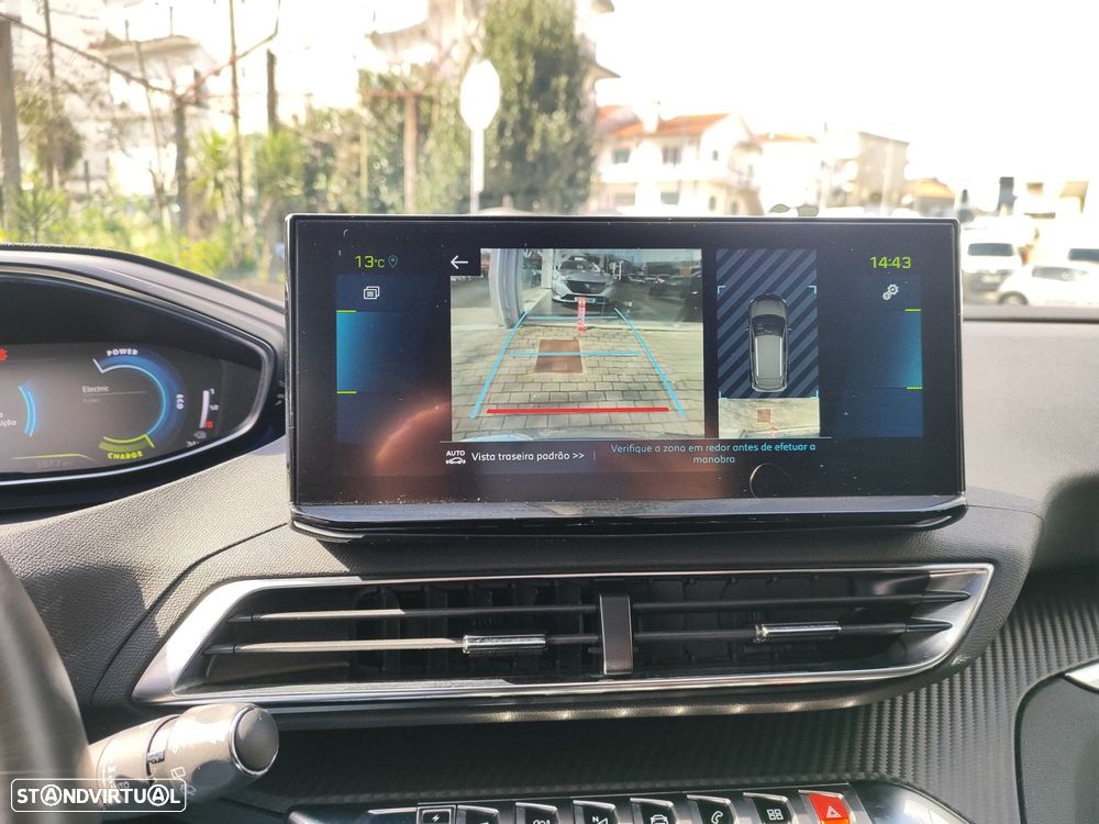 Peugeot 3008 1.6 Hybrid Allure Pack e-EAT8 - 21